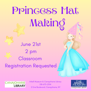 Princess Hat Making